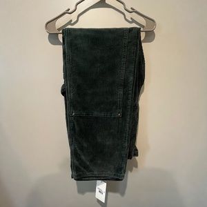 MNML Corduroy Pants, 38:33, Olive